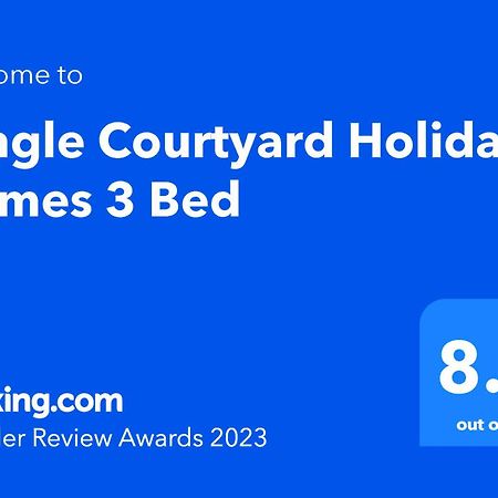 Dingle Courtyard Holiday Homes 3 Bed By Trident Holiday Homes Dış mekan fotoğraf
