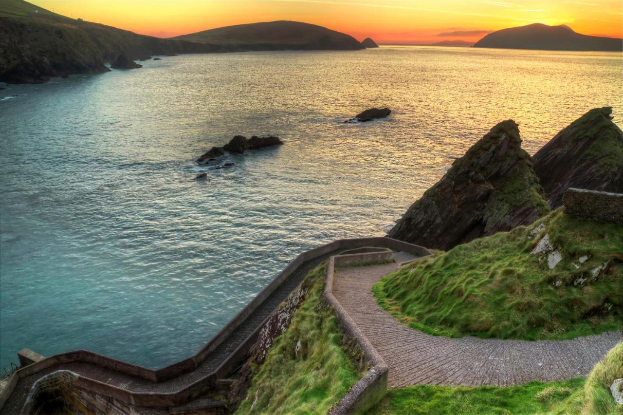 Dingle Courtyard Holiday Homes 3 Bed By Trident Holiday Homes Dış mekan fotoğraf