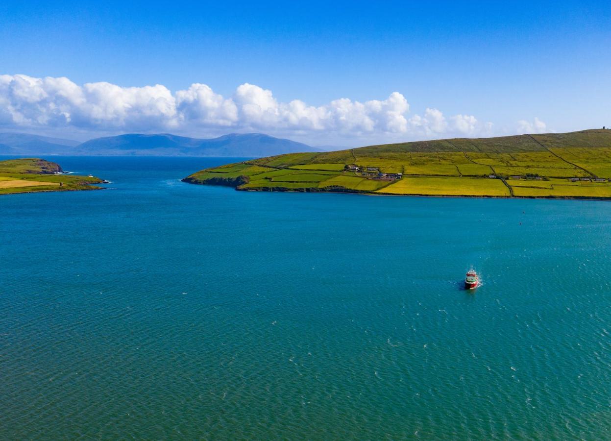 Dingle Courtyard Holiday Homes 3 Bed By Trident Holiday Homes Dış mekan fotoğraf