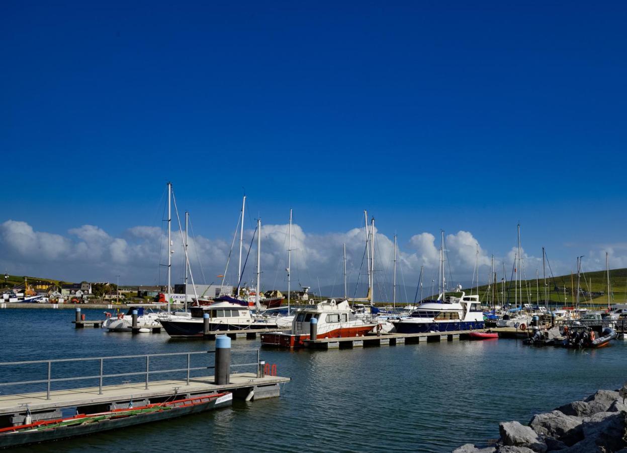 Dingle Courtyard Holiday Homes 3 Bed By Trident Holiday Homes Dış mekan fotoğraf