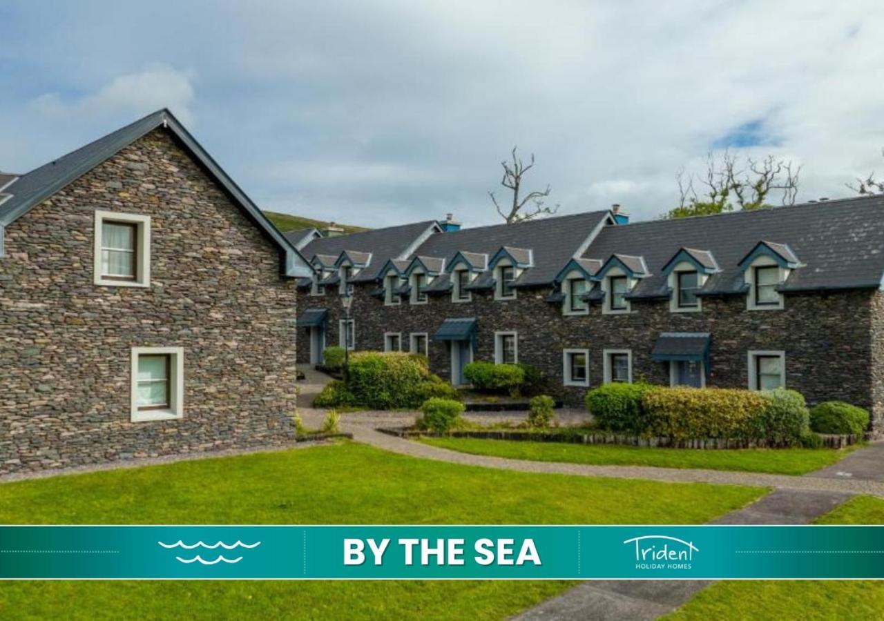 Dingle Courtyard Holiday Homes 3 Bed By Trident Holiday Homes Dış mekan fotoğraf